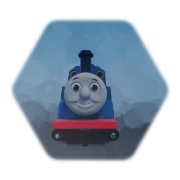 Lego Duplo Thomas For Blocked People