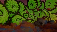 A screenshot taken in Dreams. 14 of 21.