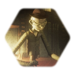 <term>[LITTLE NIGHTMARES] The Janitor V2