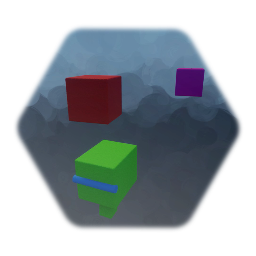 Autofocus Freecam with FOV Control (2 focus objects)