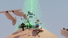 A screenshot taken in Dreams. 1 of 3.