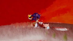 Fnf Sonic exe  playable