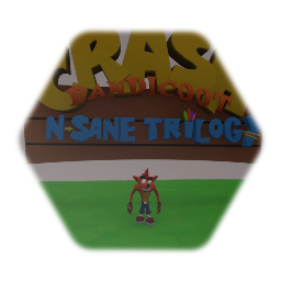 Crash Bandicoot (N.Sane Trilogy) [V4]