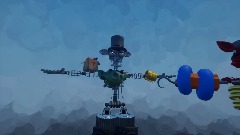 A screenshot taken in Dreams. 19 of 23.