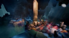 A screenshot taken in Dreams. 16 of 22.