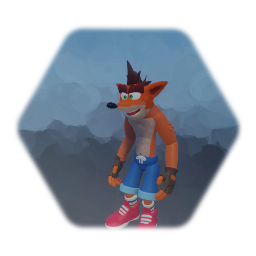 Crash Bandicoot