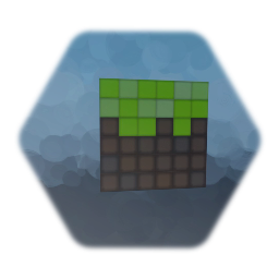 Pixeled Blocks/Textures