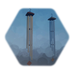 Japanese Wind Chimes