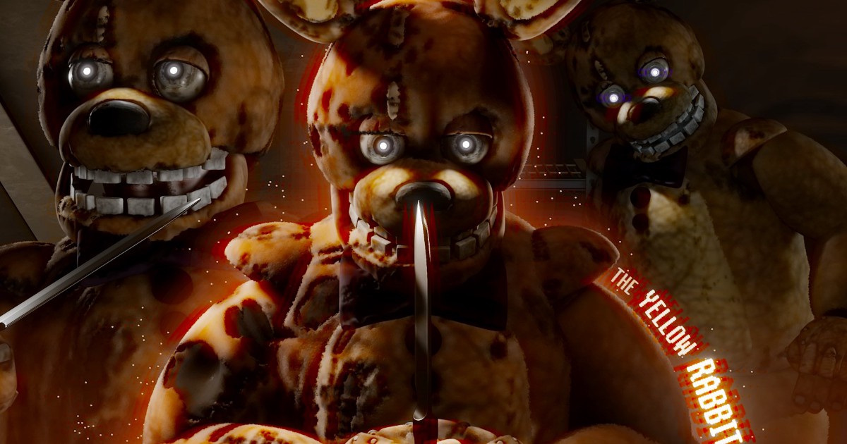 The Yellow Rabbit - OVERHAUL COMING SOON | Indreams - Dreams™ companion ...