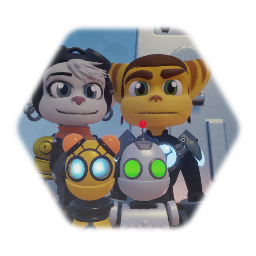 Ratchet and clank