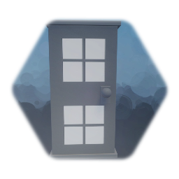 Modern Door
