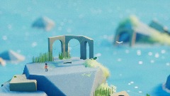 A screenshot taken in Dreams. 9 of 26.