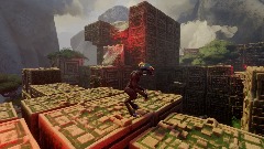 A screenshot taken in Dreams. 13 of 15.