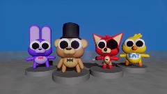 Forti-Nighty Lobby Screen