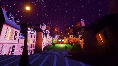Peace Town 01