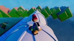 A screenshot taken in Dreams. 5 of 30.