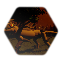 Geoverse the wastland ruffian