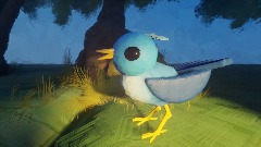 Bird Forest (Made In The Beta)