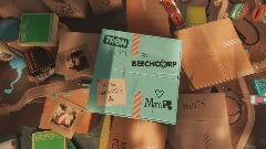 A screenshot taken in Dreams. 9 of 19.