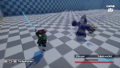 A screenshot taken in Dreams. 9 of 22.