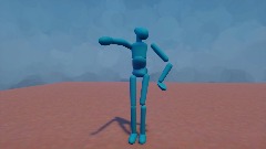 A screenshot taken in Dreams. 18 of 25.