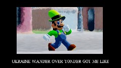 Weegee Over Yonder