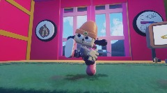 The Fruits Dojo - PaRappa The Rapper