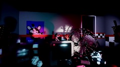 ANAB REMASTERED Office TEST Chains of insomnia