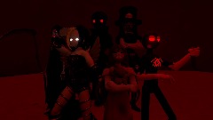Creepypasta Scene - The Return of The EXE Siblings