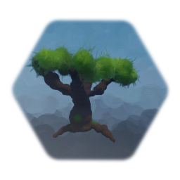 Old GnarledTree