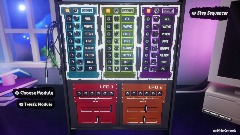 A screenshot taken in Dreams. 2 of 2.