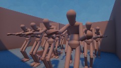 Simple Zombie AI v1