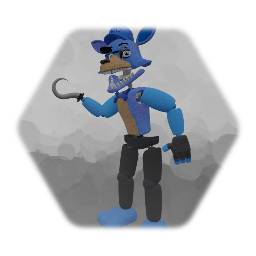 My unwithered Fnaf OC             (RENDERS OPEN)