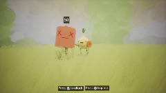 A screenshot taken in Dreams. 1 of 3.