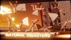 <clue>Natural Disasters |Buggy ahh|</clue>