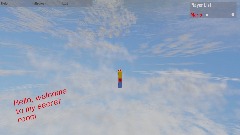A screenshot taken in Dreams. 14 of 16.