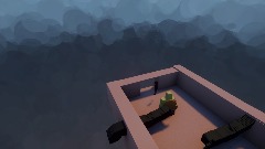 A screenshot taken in Dreams. 13 of 24.