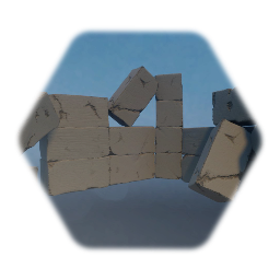 Ancient Block 4 Large