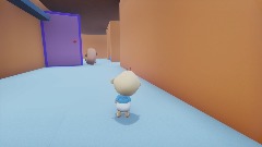 A screenshot taken in Dreams. 9 of 14.