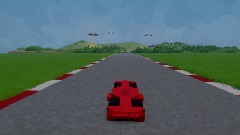 F1 Retro Racing  v2