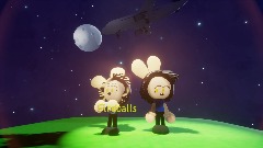 The girl who makes dangerous wishes