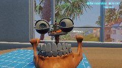 A screenshot taken in Dreams. 7 of 11.