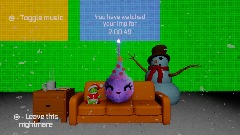 A screenshot taken in Dreams. 1 of 9.