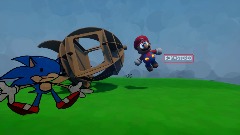 Tonio Gets Mad Bc Mario Corrupted his Pod (OG) [REMASTERED]