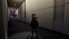 Remix of SCP HALLWAy 2