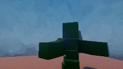 A screenshot taken in Dreams. 3 of 4.