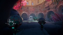 A screenshot taken in Dreams. 8 of 9.