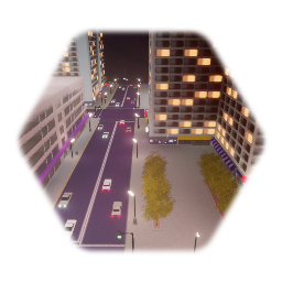 [ULT] City kit 2.0 [animated cars and traffic lights]