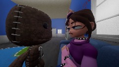 A screenshot taken in Dreams. 3 of 3.