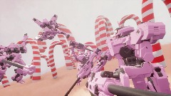 A screenshot taken in Dreams. 9 of 17.